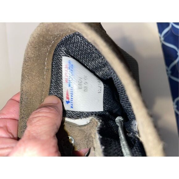 Belleville 690V Tactical Military Boots Gore Tex Air Force Green Womens 5R‎ A20 - Picture 4 of 6